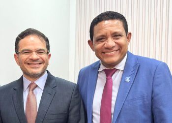 Júlio Cezar destaca liderança de Marcelo Vitor e faz aproximação