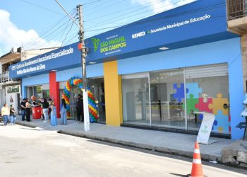 São Miguel dos Campos celebra inauguração do novo CAEE e entrega de ambulância