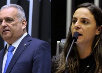 Deputada confronta Gaspar: “Se eu defendesse bandido, defendia Bolsonaro”