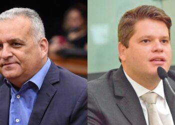 Disputa acirrada: Gaspar e Davino Filho empatam na corrida pelo Senado