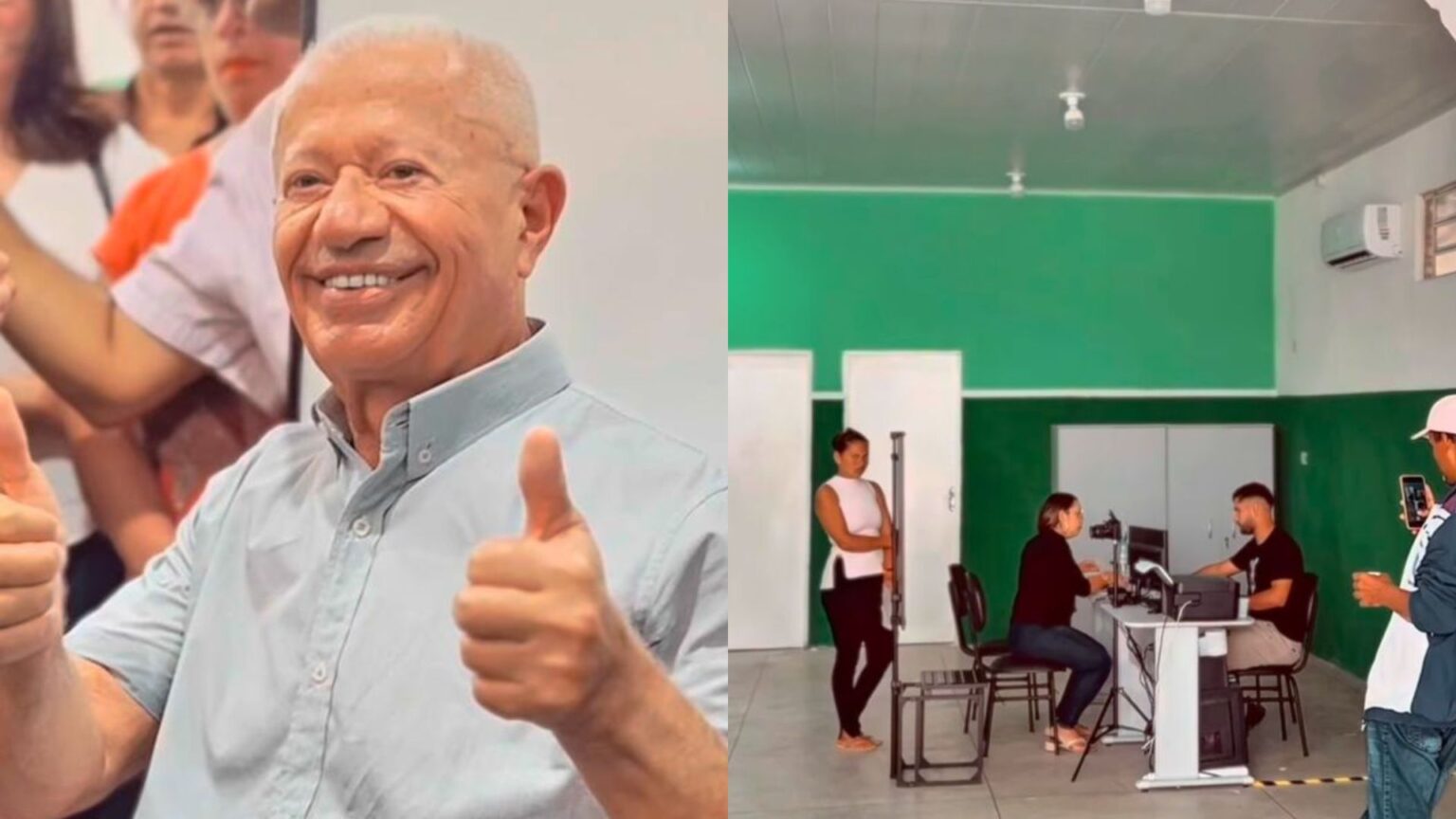 Prefeitura de Estrela de Alagoas inaugura Instituto de Identificação e aproxima serviços essenciais da população