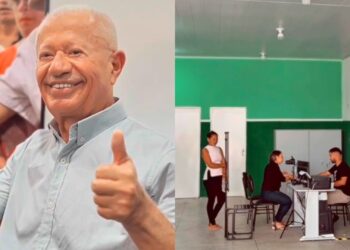 Prefeitura de Estrela de Alagoas inaugura Instituto de Identificação e aproxima serviços essenciais da população