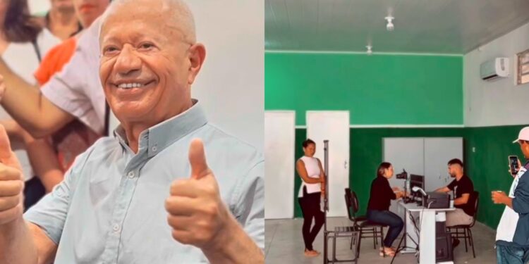 Prefeitura de Estrela de Alagoas inaugura Instituto de Identificação e aproxima serviços essenciais da população