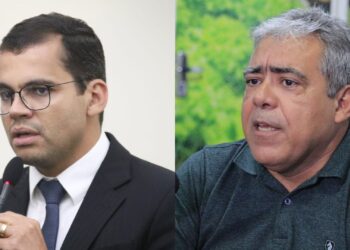 Deputado Gilvan Barros enaltece desempenho de Gino César à frente da Semarh