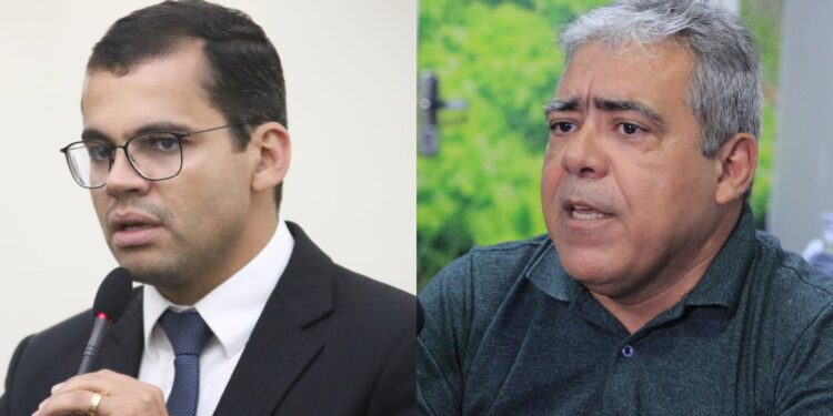 Deputado Gilvan Barros enaltece desempenho de Gino César à frente da Semarh