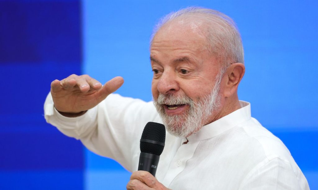 Lula recebe aprovação de 64% por defesa da soberania nacional, diz Genial/Quaest