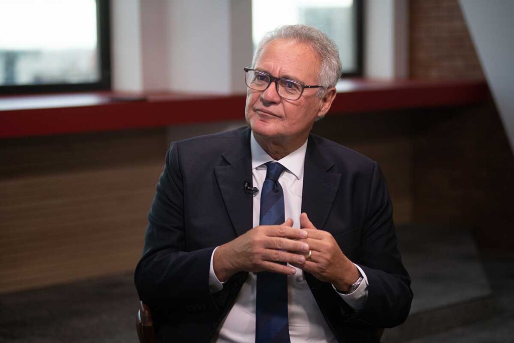 As razões de Renan para agora ser contra a anistia