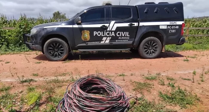 Operação feita pela Equatorial flagra desvio de energia em área rural