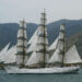 Maceió recebe o Navio-Veleiro “Cisne Branco” durante as comemorações da Independência