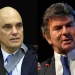 Ministro Luiz Fux interrompe Moraes em julgamento e alerta que vai se manifestar