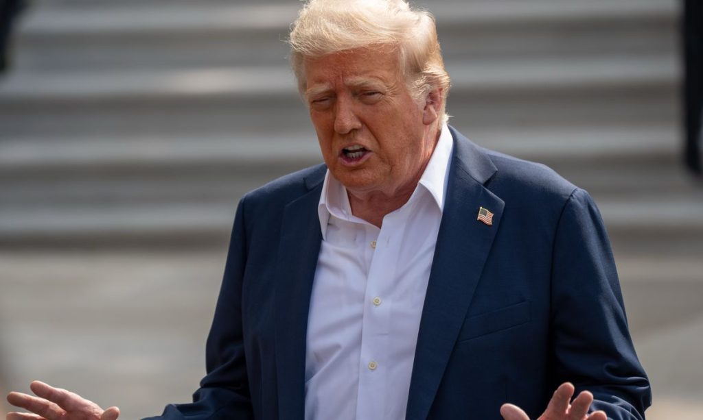 Segunda ofensiva militar dos EUA mira barco com drogas venezuelanas, anuncia Trump