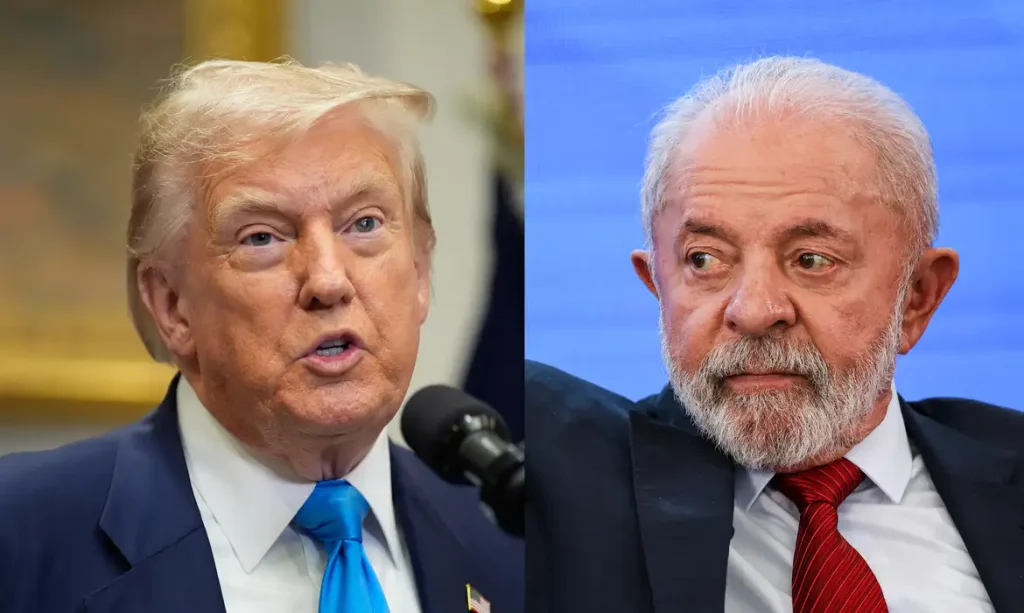 Empresários procuram governo antes de comunicação oficial entre Lula e Trump