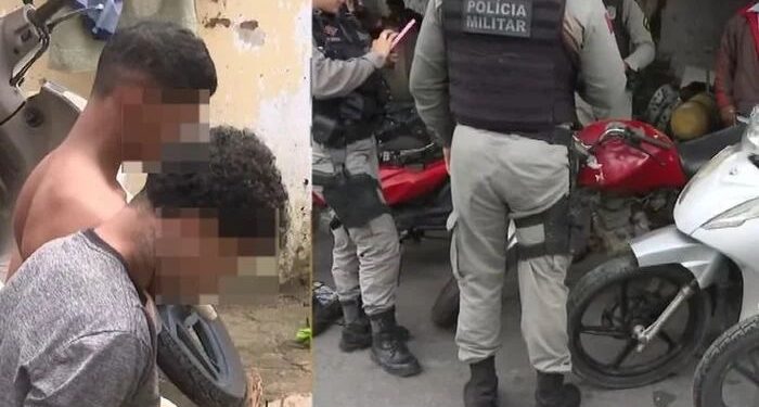 Dono rastreia moto furtada e ajuda polícia a achar desmanche em Maceió