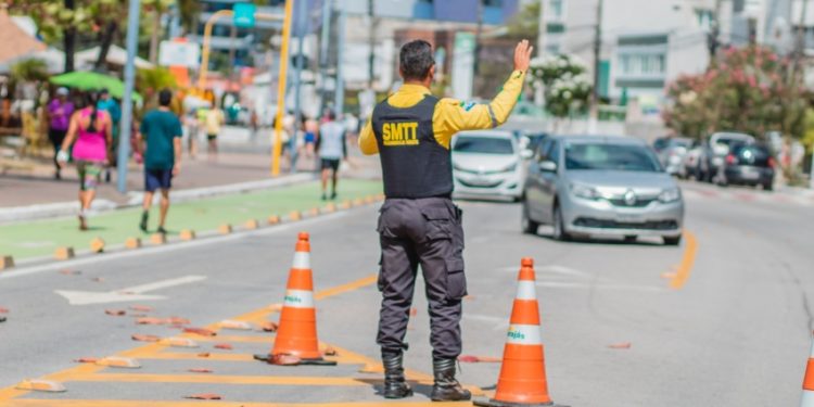 Confira os pontos de bloqueio para o Desfile da Emancipação de Alagoas
