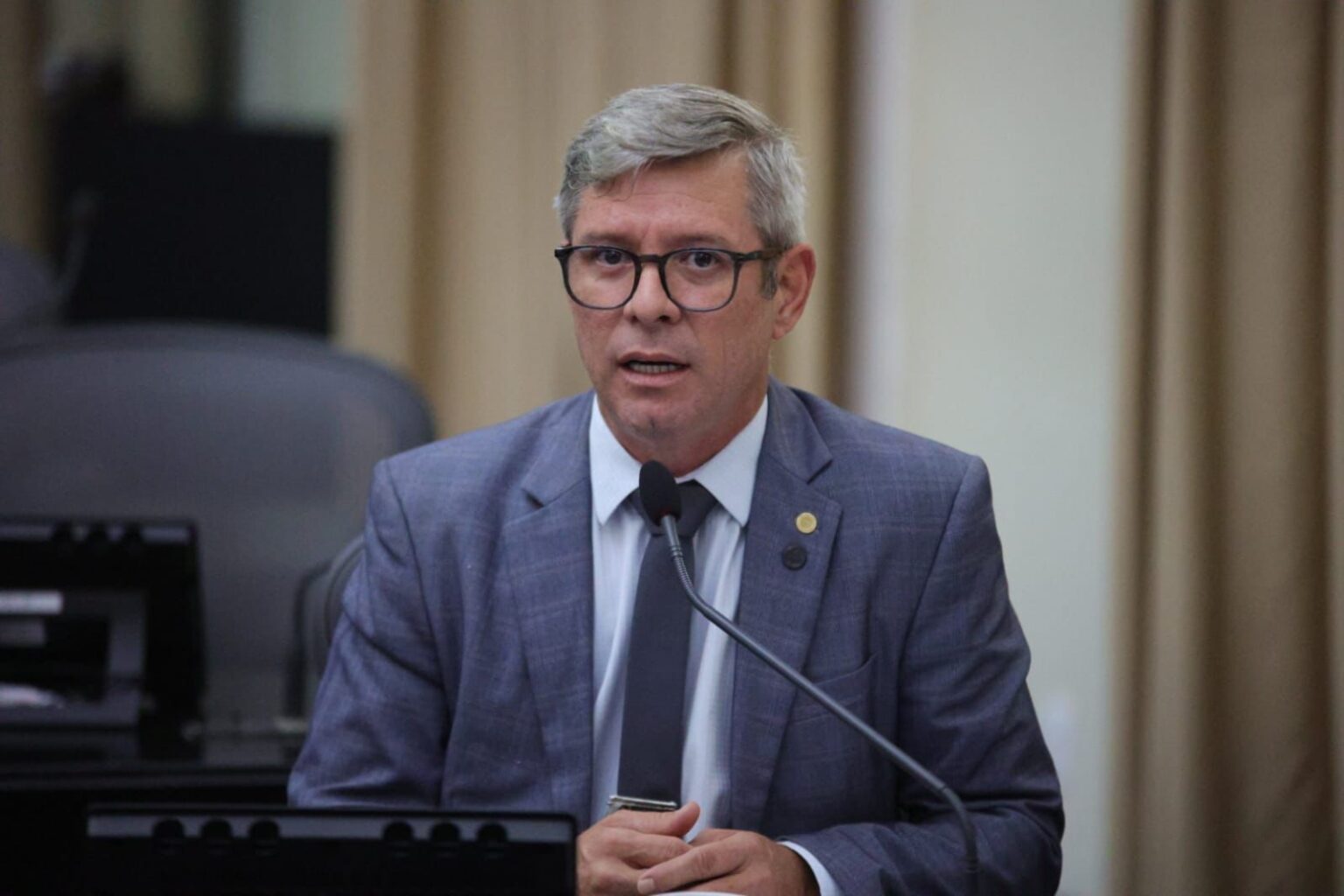 Cabo Bebeto convoca população para ato de 7 de Setembro em Maceió