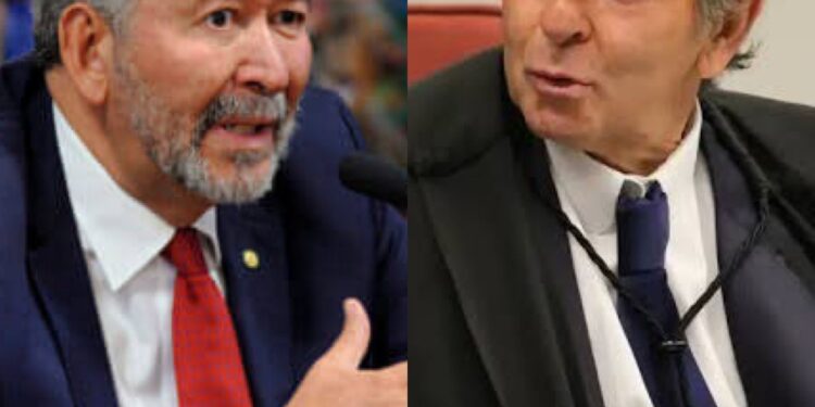 Paulão diz que Fux é “incoerente”