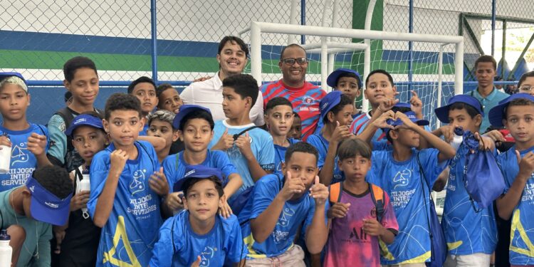 Vereador Brivaldo Marques apresenta projeto para valorizar escolinhas de futebol e projetos sociais em Maceió