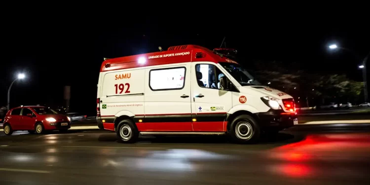 Saiba por que a ambulância do SAMU vai devagar em algumas situações