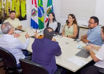 Chico Filho recebe Fecomércio e anuncia proposta de reativação da Frente Parlamentar do Comércio