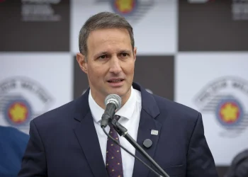 PCC tem grupo de elite para “ataques contra autoridades”, diz Derrite