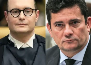 Sergio Moro será julgado por Zanin no STF