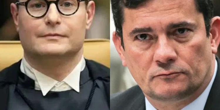 Sergio Moro será julgado por Zanin no STF