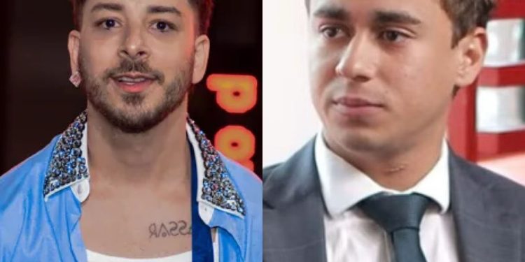 Nikolas ironiza cantor Júnior Lima após grito de “anistia é o caralho”