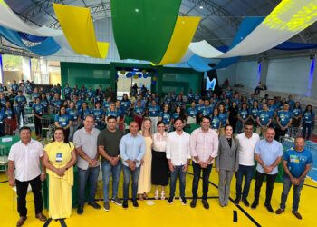 Saúde de Santana do Mundaú realiza lançamento do PROGRIDE – programa de formação continuada para os servidores