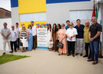 Prefeito Marcelo Beltrão entrega UBS Comendador Rubem Wanderley totalmente requalificada