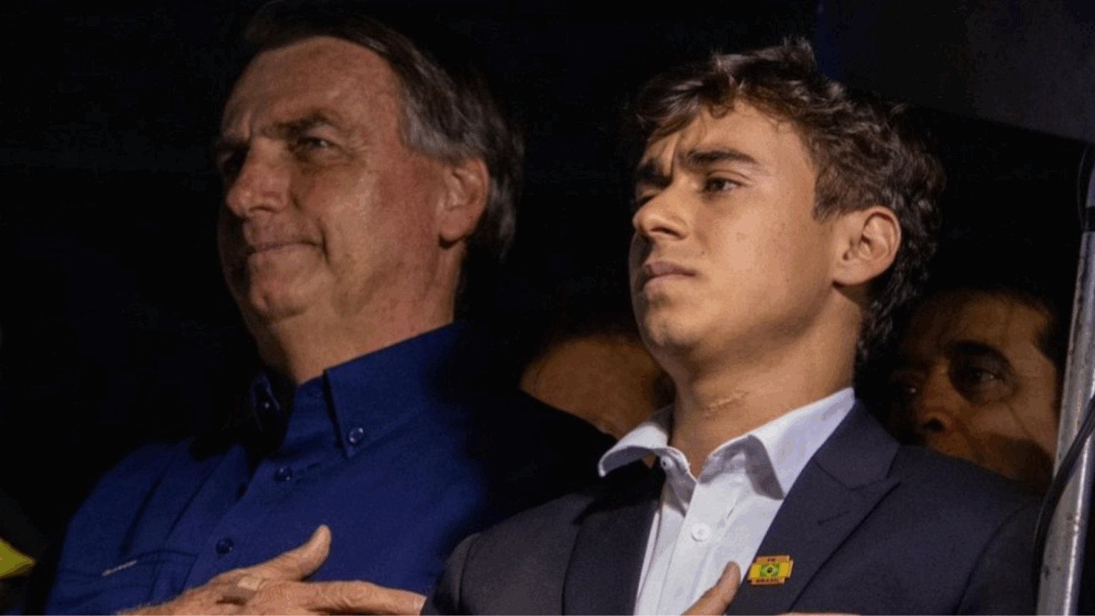 Voto de Fux no STF empolga Nikolas Ferreira