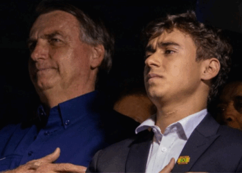 Voto de Fux no STF empolga Nikolas Ferreira