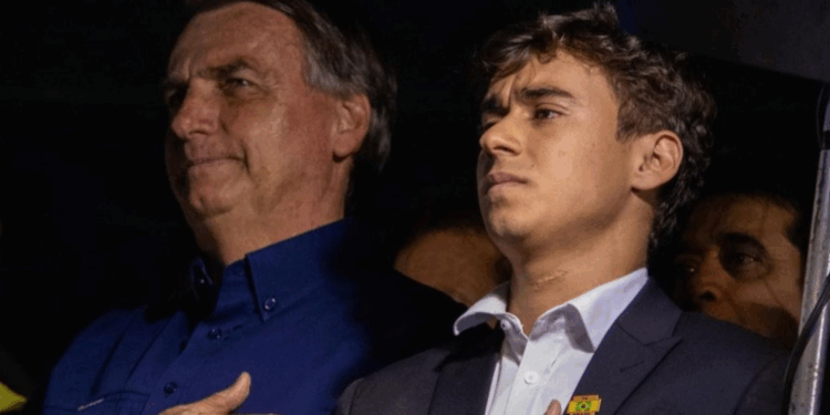 Voto de Fux no STF empolga Nikolas Ferreira