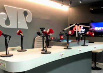 MPF solicita cassação do sinal da Jovem Pan; Entenda