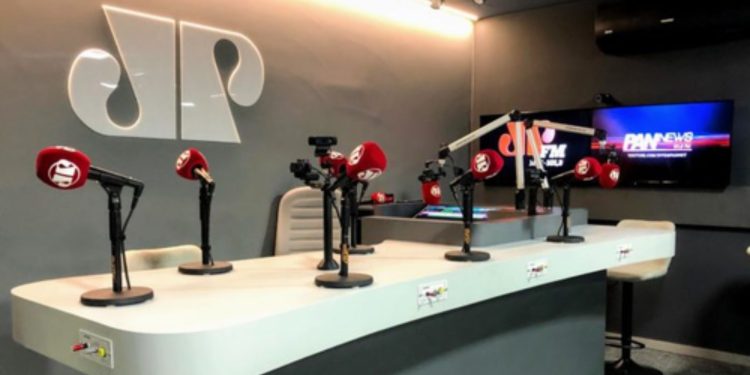 MPF solicita cassação do sinal da Jovem Pan; Entenda