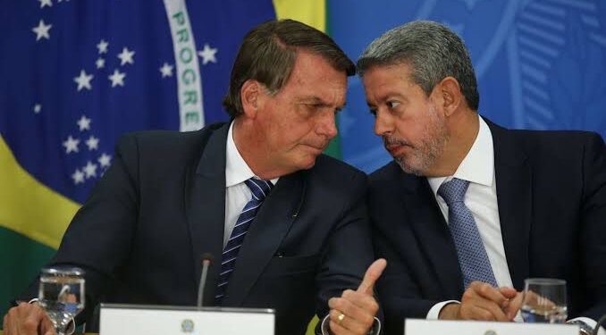 Arthur Lira promete a Bolsonaro que vai trabalhar pela anistia aos golpistas