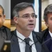 Tensão no STF: Moraes e flanco minoritário podem protagonizar novos embates