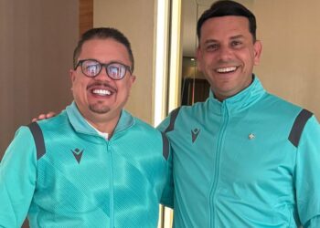 Charles Hebert comemora realização de Evento Nacional de Arbitragem em Alagoas