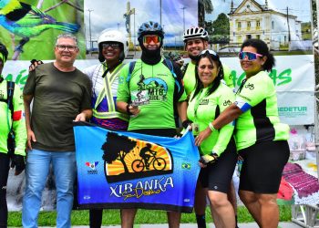 5ª Pedalada Ecológica de Murici reúne mais de 600 ciclistas em um domingo de esporte e natureza