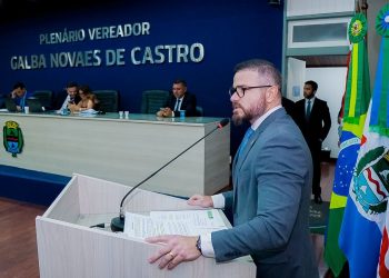 Thiago Prado alerta para crianças em situação de mendicância em Maceió