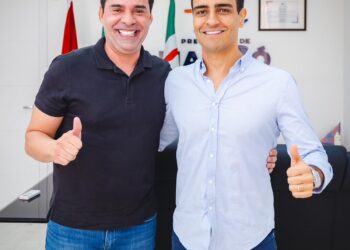 Kelmann volta a afirmar que JHC será candidato ao governo em 2026