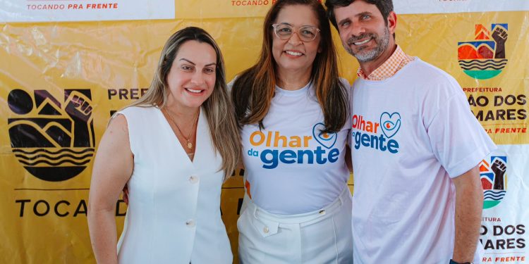 União dos Palmares é contemplada com mutirão de cirurgias de catarata pelo programa Olhar da Gente