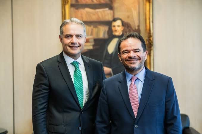 Renan Filho revela o que ele pensa, na real, de Marcelo Victor