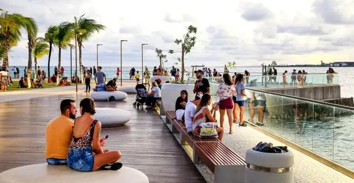 Alagoas registra 35,8 mil empregos formais no turismo, aponta observatório