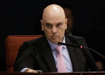 Embaixada dos EUA no Brasil ataca Alexandre de Moraes: “Descontrolado”