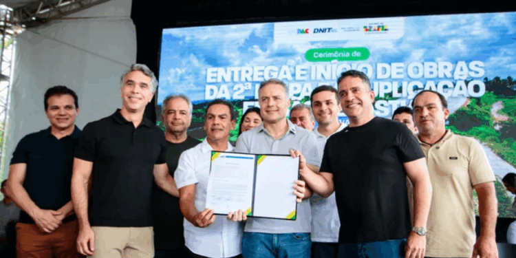 Paulo Dantas reafirma que não será candidato em 2026