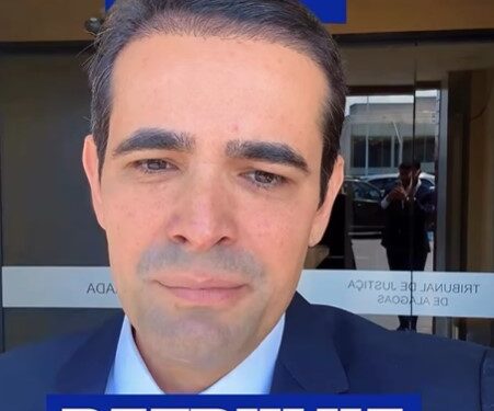 Lelo Maia celebra 30 dias da Patrulha Menino Bernardo