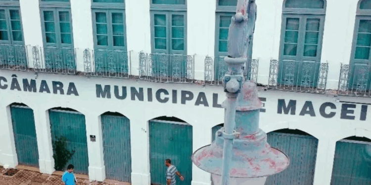 Reforma prorroga período de sessões remotas na Câmara Municipal de Maceió