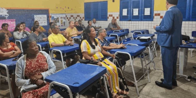 Defensoria Pública ouve moradores do São Jorge sobre problemas no transporte coletivo