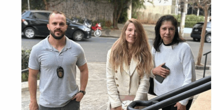 Doutoranda gaúcha é encontrada com vida após 1 mês desaparecida em São Paulo
