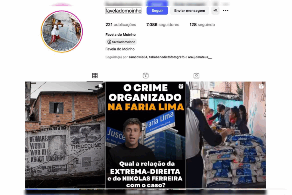 ONG da irmã de chefe do PCC posta vídeo ligando Nikolas Ferreira a PCC